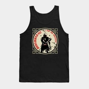 Cassiclay Memoir Tank Top